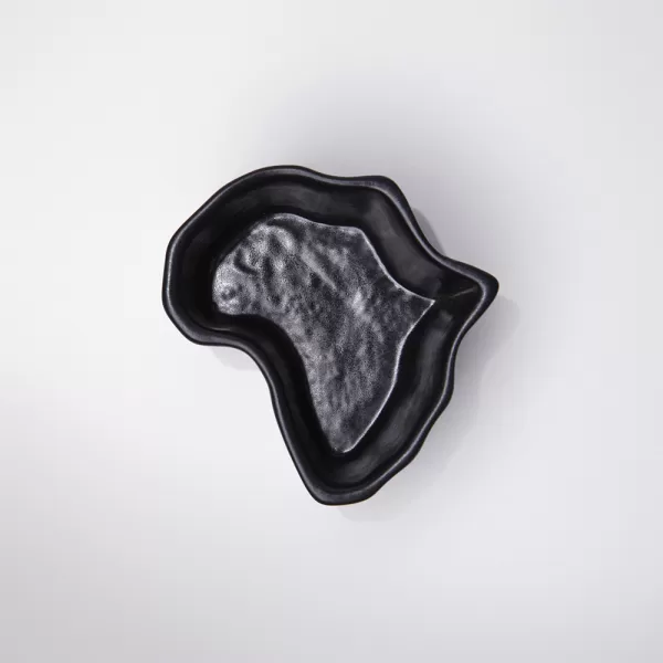 Africa Grazing Bowls- Black - Image 2