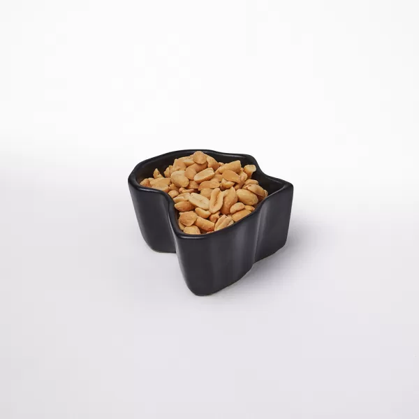 Africa Grazing Bowls- Black