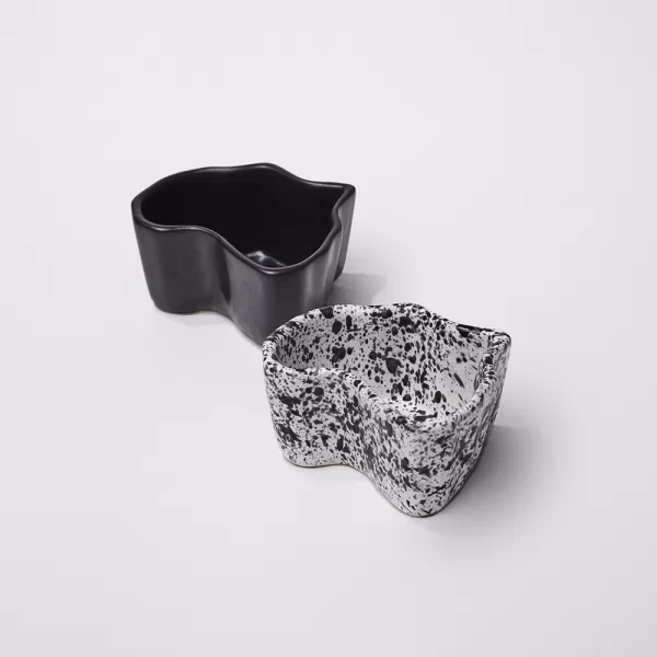 Africa Grazing Bowls- Speckle - Image 3