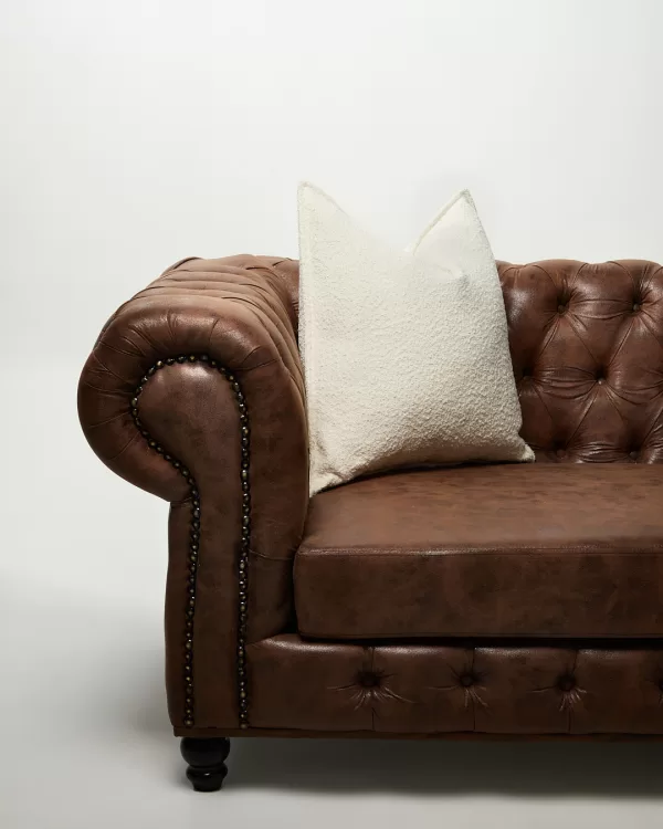 Gye Ahome Cushion - Natural - Image 3