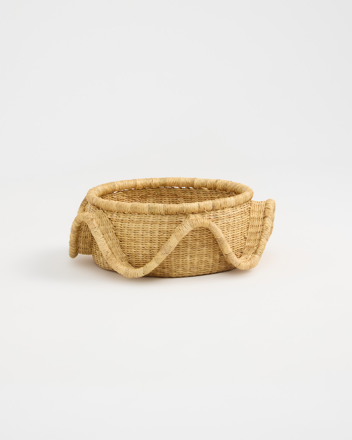 Wave Basket | Natural