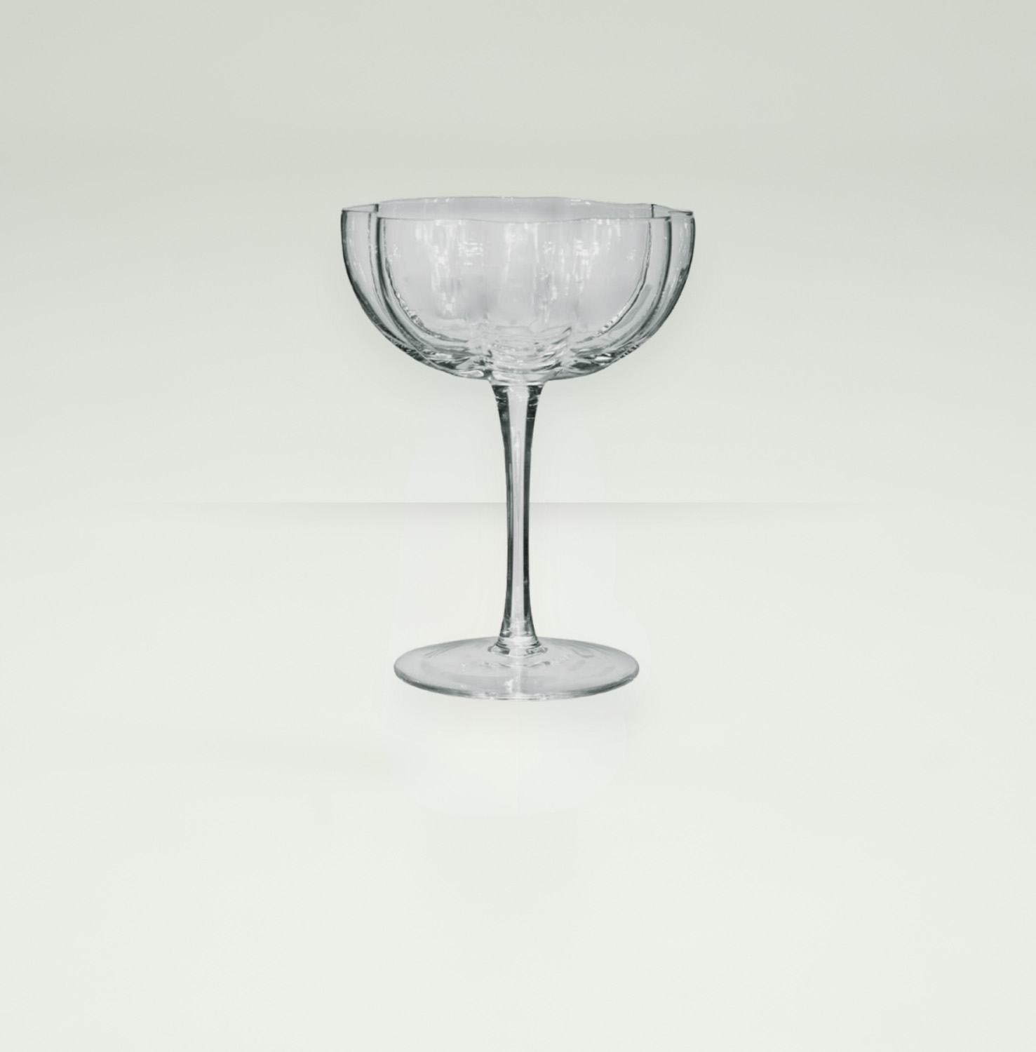 Wave Coupe | Set of 6