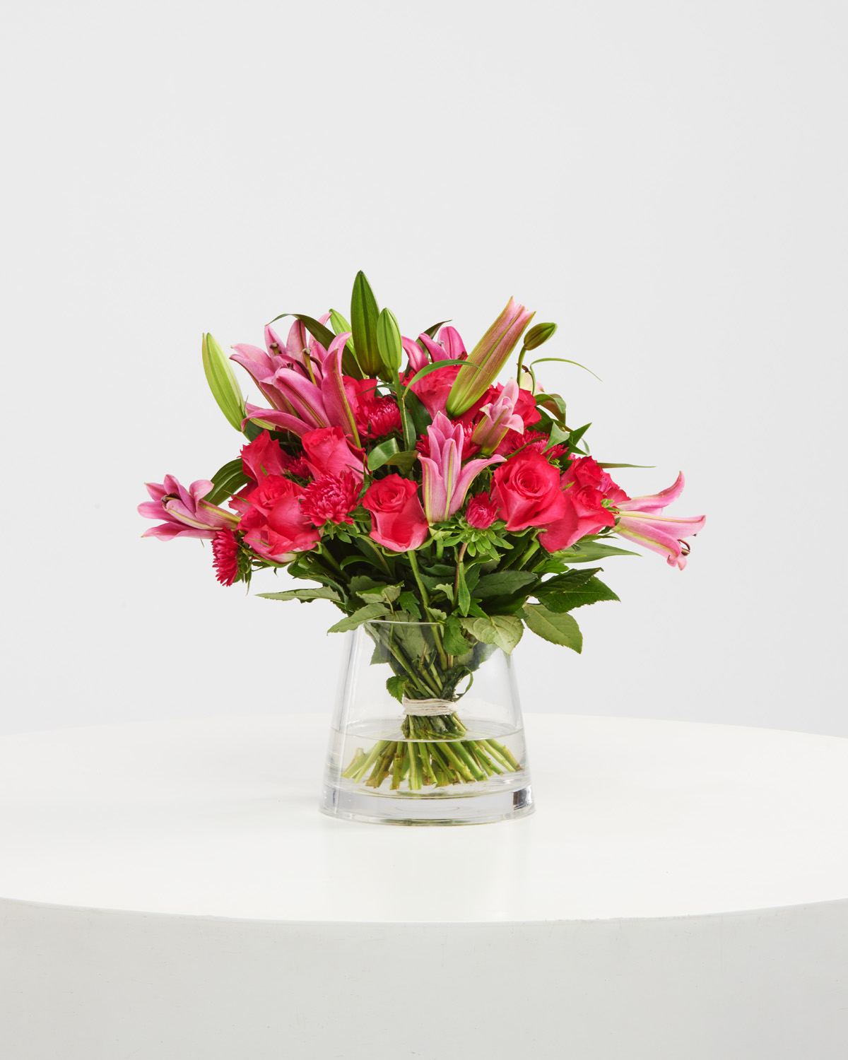 Crimson Dream Vase