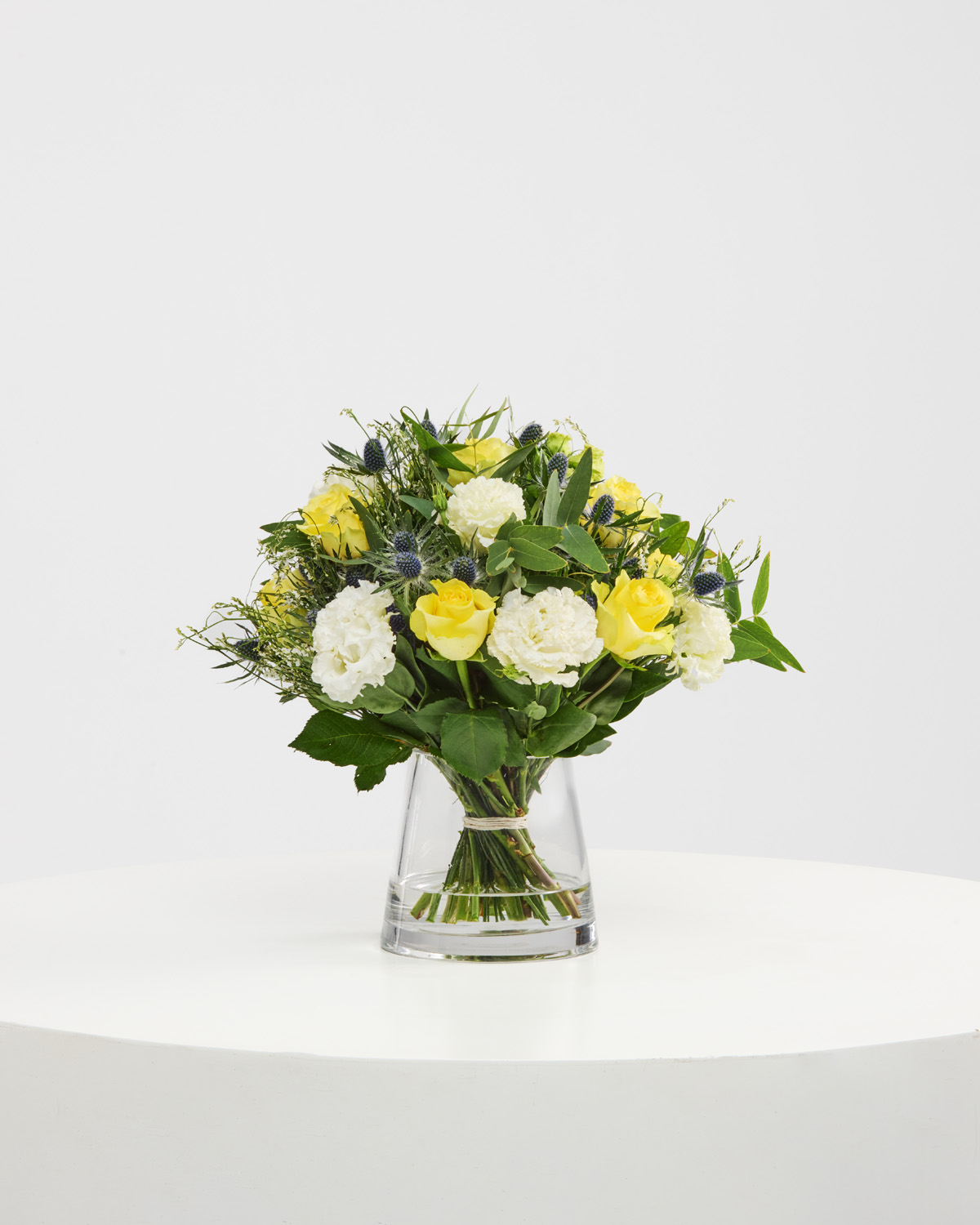 Golden Dawn Vase