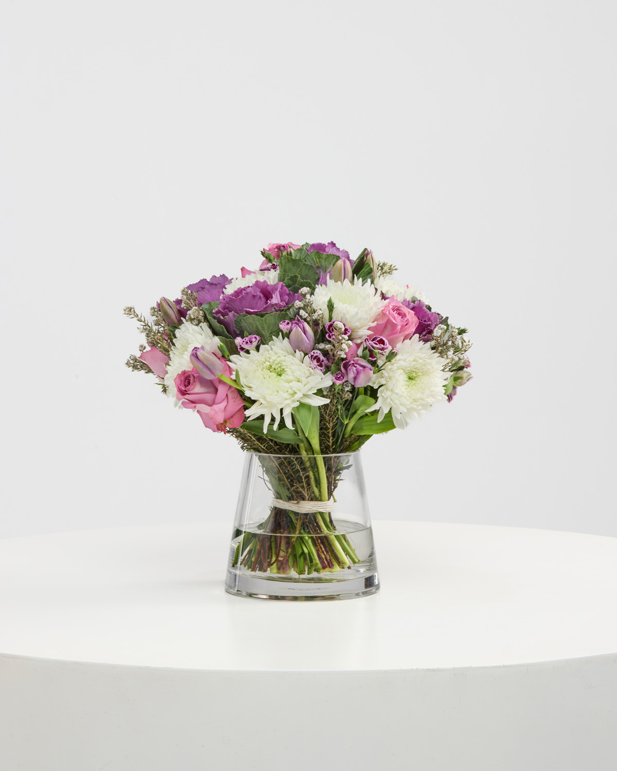 Velvet Whisper Vase