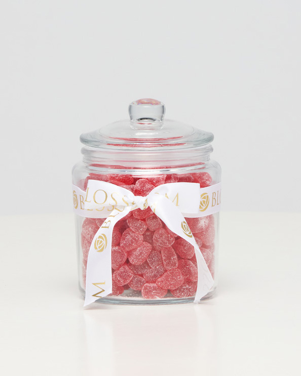 Endless Affection _ Jar of Heart Sweets 750g