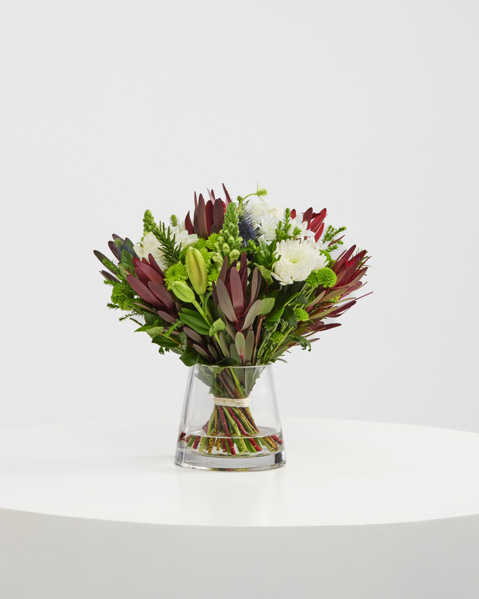 African Sunset Bloom