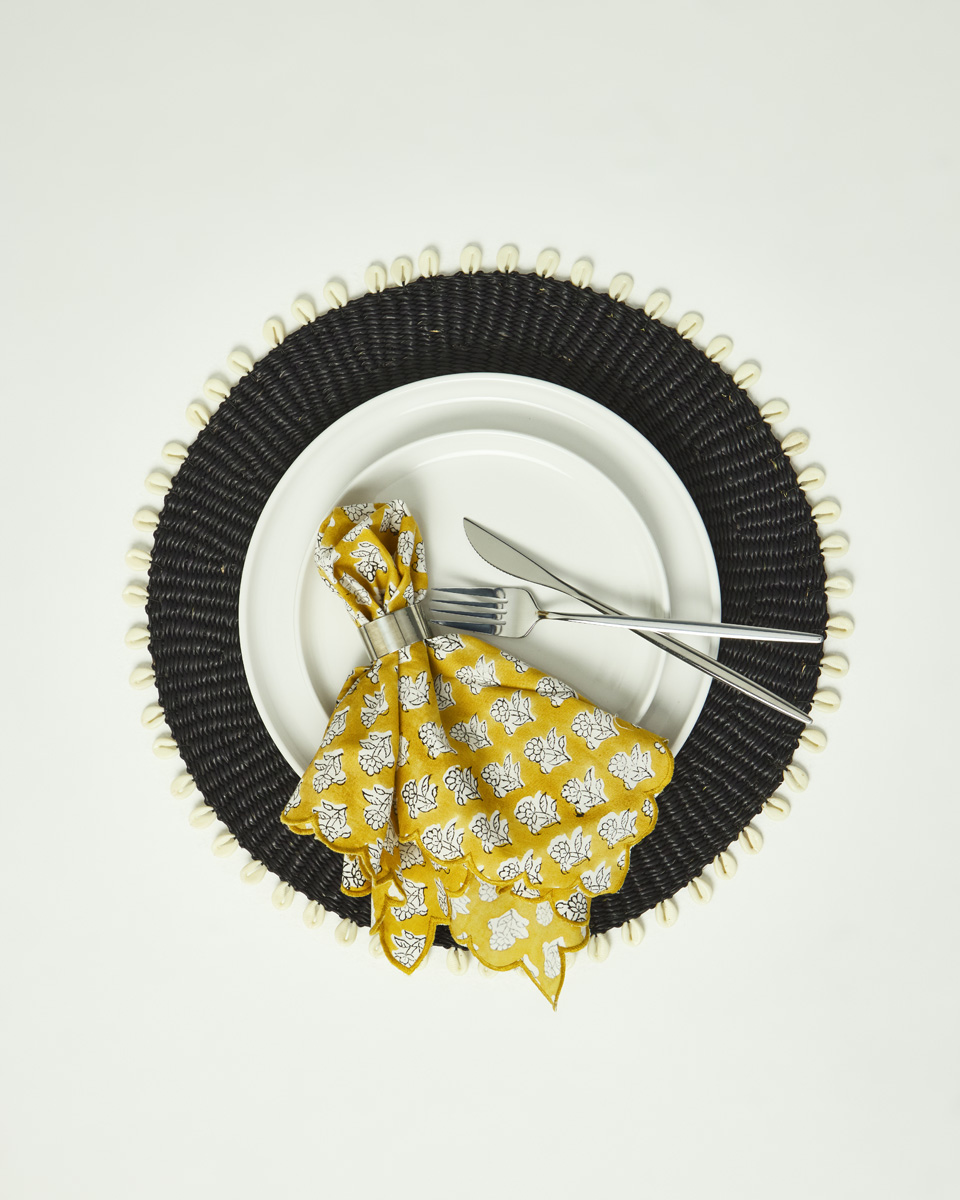 Cowrie Placemats