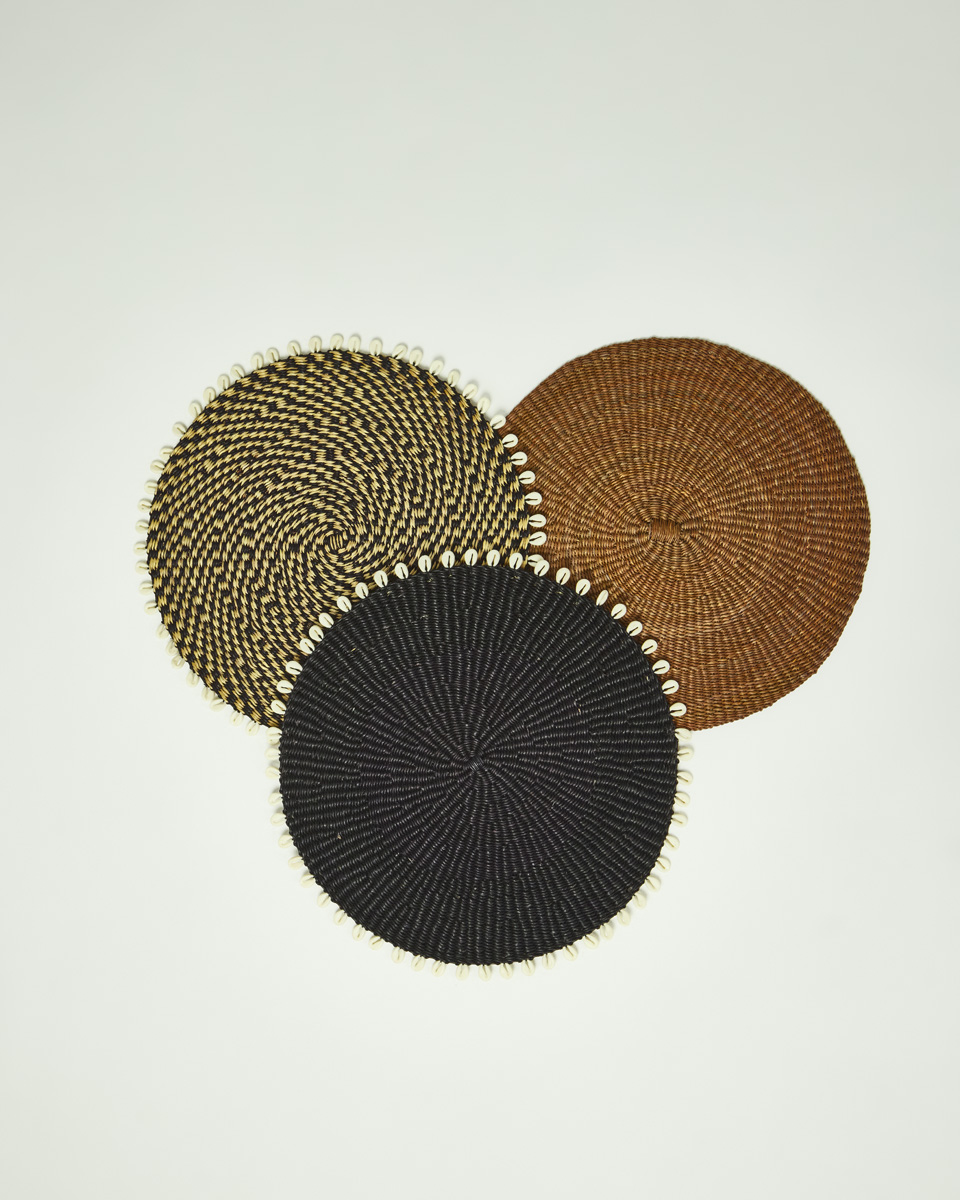 Cowrie Placemats - Image 4