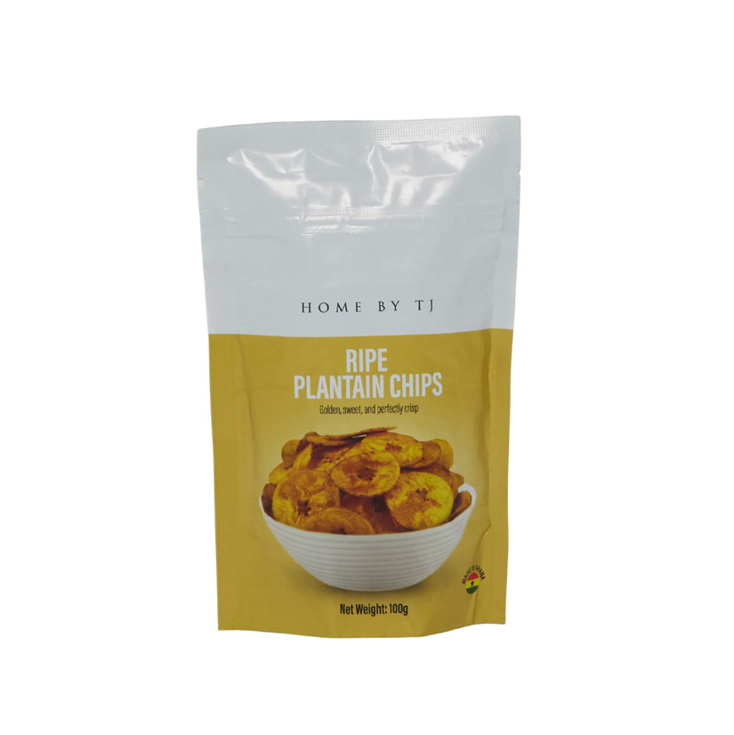 HBTJ Ripe Plaintain Chips