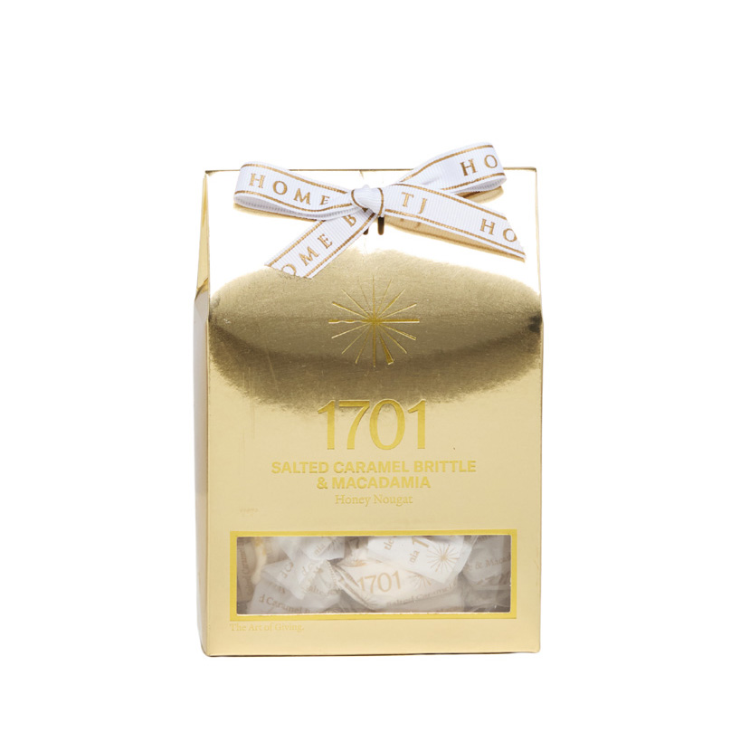 1701 Salted Caramel Nougat