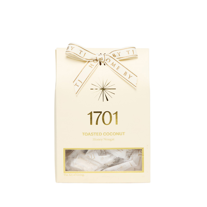 1701 Toasted Coconut Nougat