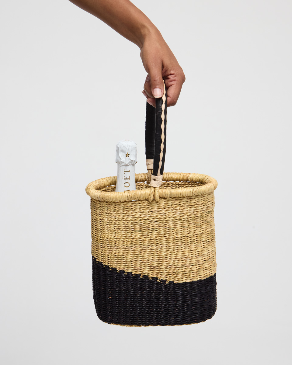 Two for Deux Bottle Carrier