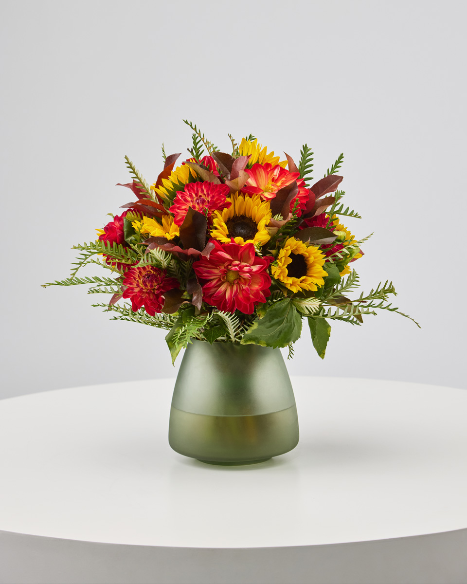 Whispering Love Sunflowers