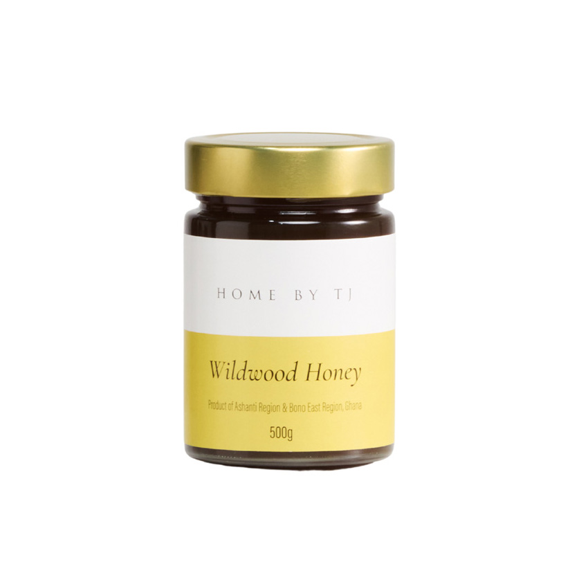 Wildwood Honey